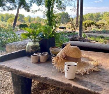 Fontvieille Casa | La Planque des Alpilles