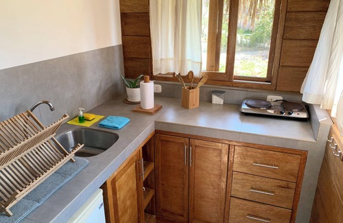 Punta Veleros Cabina | La Playa