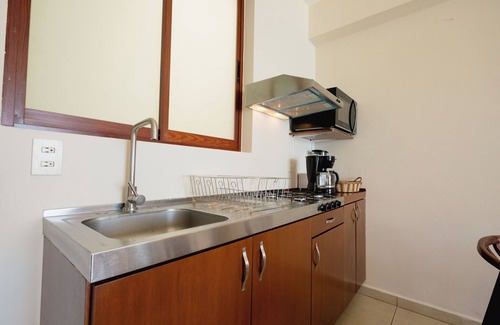 Santa María Huatulco Hotel | La Playa Suites