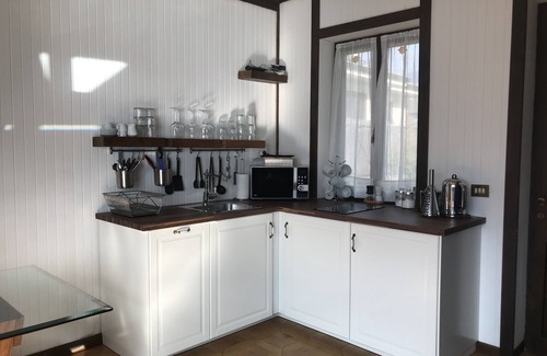 Pettenasco Villa | Villa LA PLAYA con playa privada