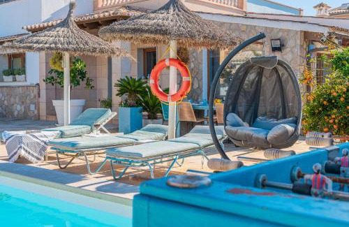 Badia Gran Casa | La Playita