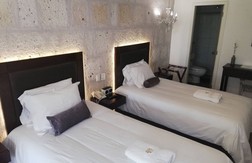 Centro histórico Hotel | La Plaza Arequipa Hotel Boutique