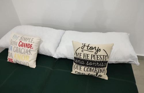 Sunchales Apartamento | La Plaza MONOAMBIENTE