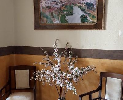Montoro Apartamento | La Plazuela, casa andaluza con patio.