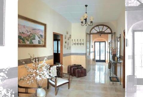 Montoro Apartamento | La Plazuela, casa andaluza con patio.