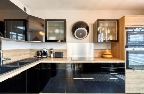 Zone d'amenagement concerte des Docks Apartamento | La Plume d'Hugo - Appt Duplex pour 8