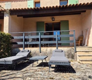 Mollans-sur-Ouveze Casa | La Plume du Ventoux suite 506