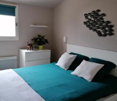 Mollans-sur-Ouveze Casa | La plume du Ventoux suite 305