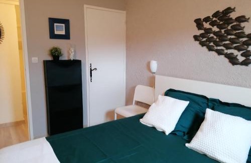 Mollans-sur-Ouveze Casa | La plume du Ventoux suite 305