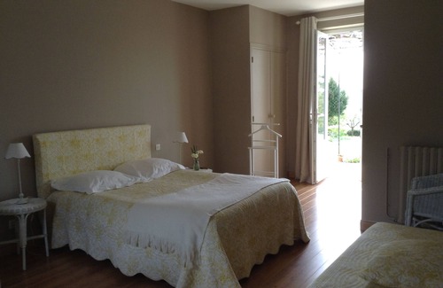 Vouneuil-sur-Vienne Cama Y Desayuno | La Pocterie Chambres d'Hôtes en Vienne