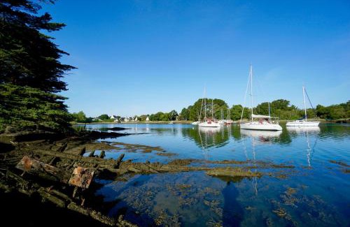 Tregunc Casa | La pointe de sel