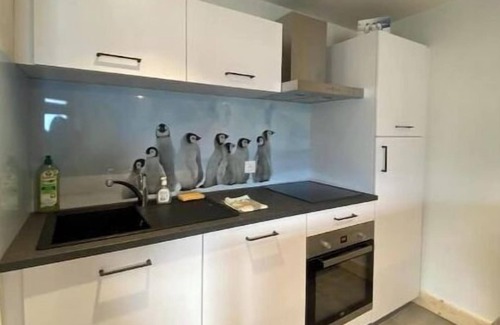 Albertville Apartamento | La Poivrière, Cité Conflans, Albertville, Savoie