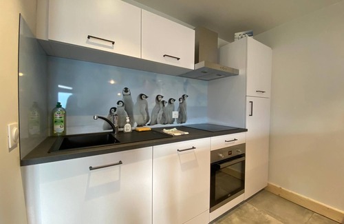 Albertville Apartamento | La Poivrière, Cité Conflans, Albertville, Savoie