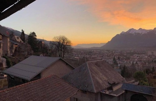 Albertville Apartamento | La Poivrière, Cité Conflans, Albertville, Savoie