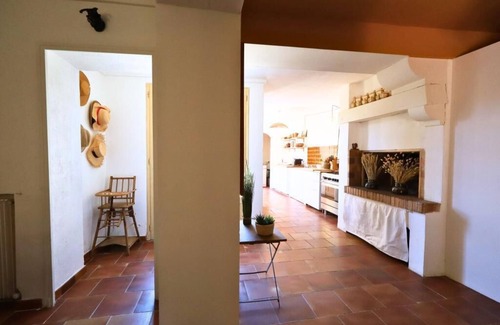 Sainte-Cecile-les-Vignes Casa | La Pompeta - Swimming pool - Wifi - Garden - Terraces