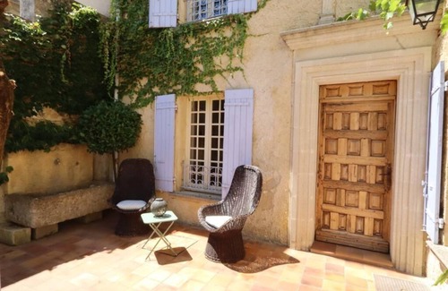 Sainte-Cecile-les-Vignes Casa | La Pompeta - Swimming pool - Wifi - Garden - Terraces