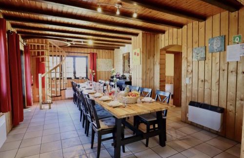 The Ardennes Casa | La Pomme de Pin