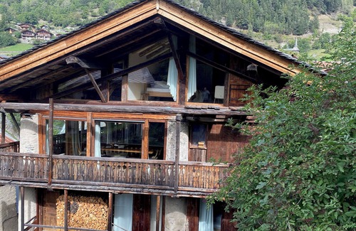 Sainte-Foy-Tarentaise Chalet De Esquí | La Pommeraie - Superbe et grand chalet ski 7 chambres