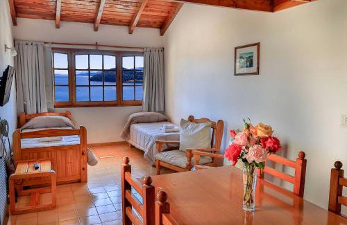 Playa Bonita Apartamento | LA PONDEROSA Apart Hotel
