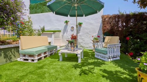 Benaocaz Casa | La Ponderosa El Bosque by Ruralidays
