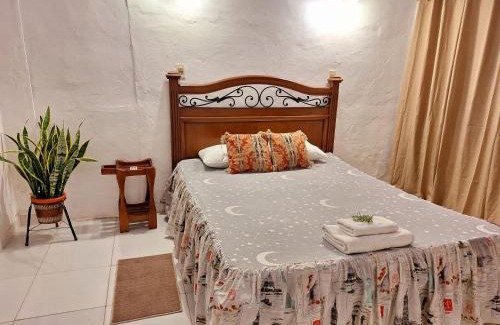 Asuncion Casa | La Ponderosa