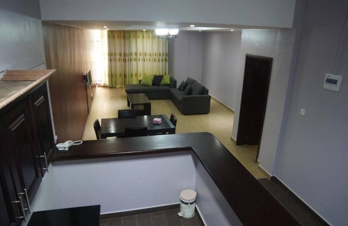 Kampala Apartamento | Là Ponye Hotel & Apartments-Kampala in the City Center