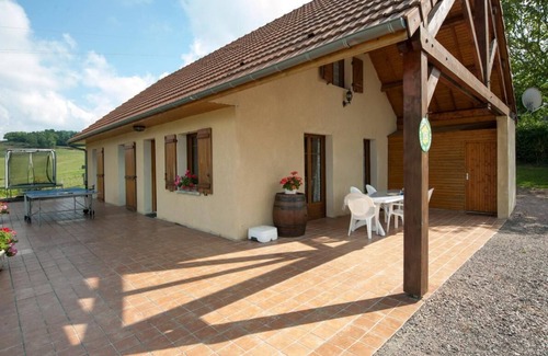 Curgy Casa | La Poriotte - Curgy - Gîte