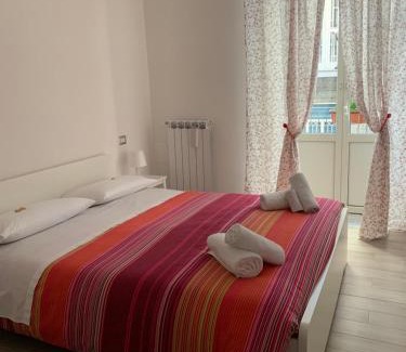 Materdei Apartamento | La porta di Carmy