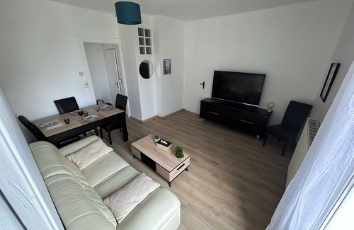 Saint-Charles du Port Apartamento | La Porte Océane