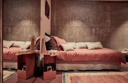 Roubaix Hotel | La Porte Rouge RBX