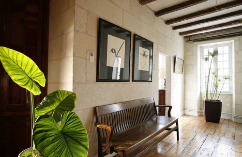 Saintes Casa | La Porte Rouge - The Red Door Inn Chambres d'Hotes