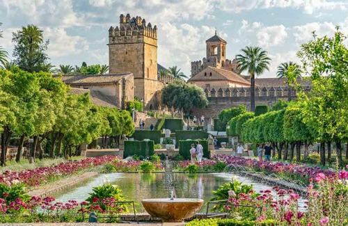 Parque Cruz Conde Apartamento | La posada Cordobesa