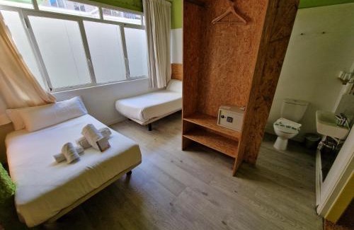 Nueva España Casa | La Posada de El Chaflán