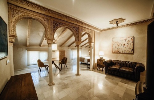 Fuentes de Andalucia Casa | La Posada del Limonero - Adults Only