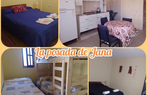 Tinogasta Apartamento | La posada de Jana (departamentos)