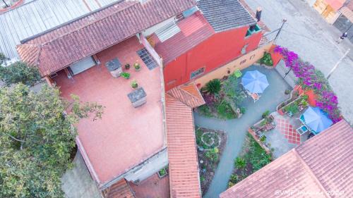 Baños de Agua Santa Hotel | La Posada Del Arte