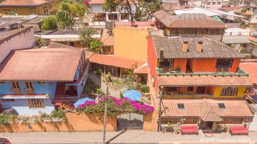 Baños de Agua Santa Hotel | La Posada Del Arte