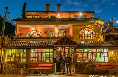 Baños de Agua Santa Hotel | La Posada Del Arte
