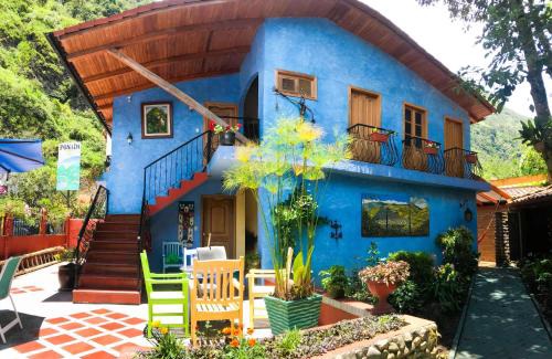 Baños de Agua Santa Hotel | La Posada Del Arte