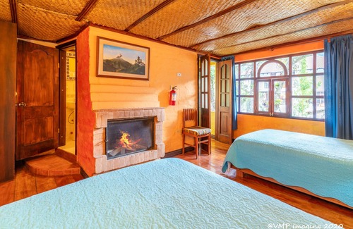 Baños de Agua Santa Hotel | La Posada del Arte