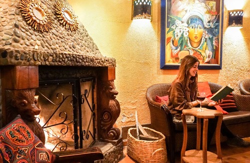 Baños de Agua Santa Hotel | La Posada del Arte