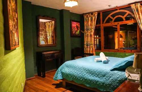 Baños de Agua Santa Hotel | La Posada del Arte