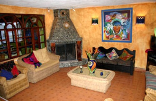 Baños de Agua Santa Hotel | La Posada del Arte