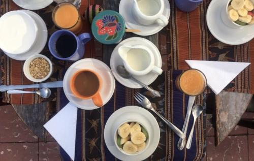 Otavalo Hotel | La Posada del Quinde