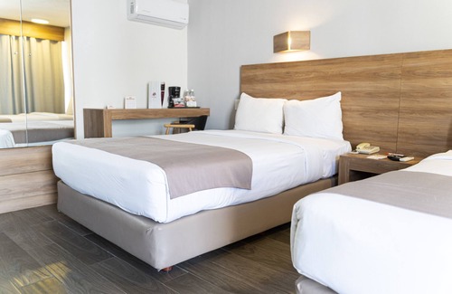 San Luis Potosí Hotel | La Posada Hotel & Suites