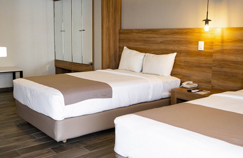 San Luis Potosí Hotel | La Posada Hotel & Suites