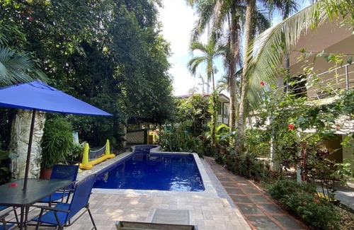 Manuel Antonio Hotel | La Posada Jungle Hotel