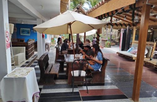 Máncora Hotel | La Posada