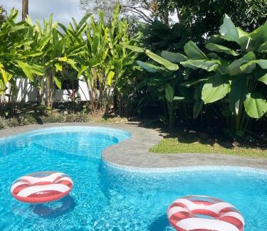 Uvita Hotel | La Posada Sirena