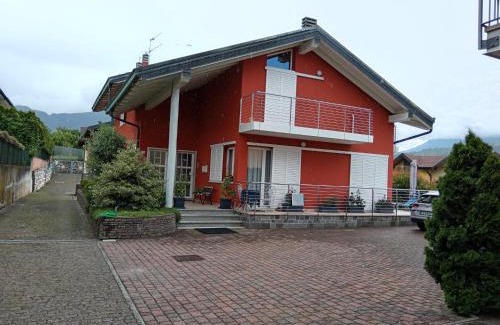 Caldonazzo Apartamento | La Posada sul Colle
